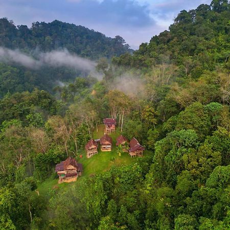 Orangutantreksumatra & Lovely Jungle Lodge Only Book If You Are Treking With Us Bukit Lawang Exterior foto