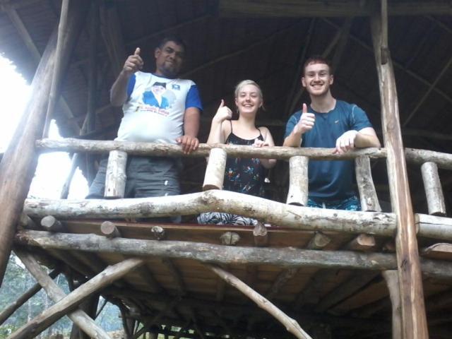 Orangutantreksumatra & Lovely Jungle Lodge Only Book If You Are Treking With Us Bukit Lawang Habitación foto