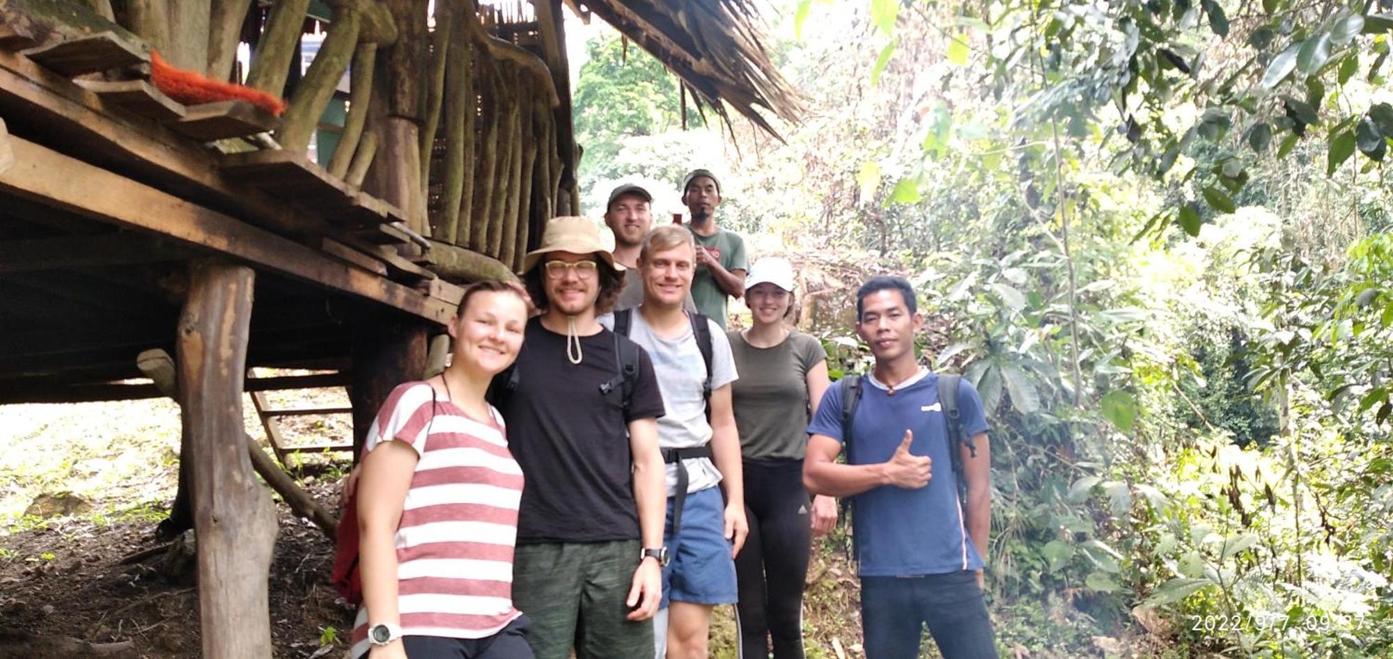 Orangutantreksumatra & Lovely Jungle Lodge Only Book If You Are Treking With Us Bukit Lawang Habitación foto