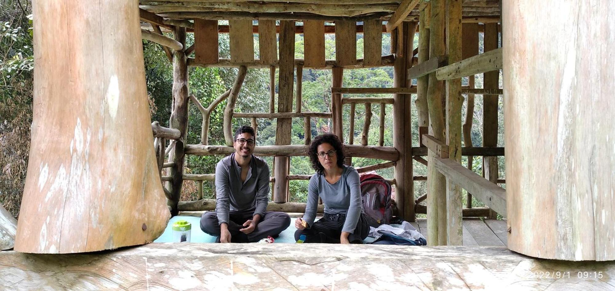 Orangutantreksumatra & Lovely Jungle Lodge Only Book If You Are Treking With Us Bukit Lawang Habitación foto
