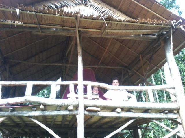 Orangutantreksumatra & Lovely Jungle Lodge Only Book If You Are Treking With Us Bukit Lawang Habitación foto