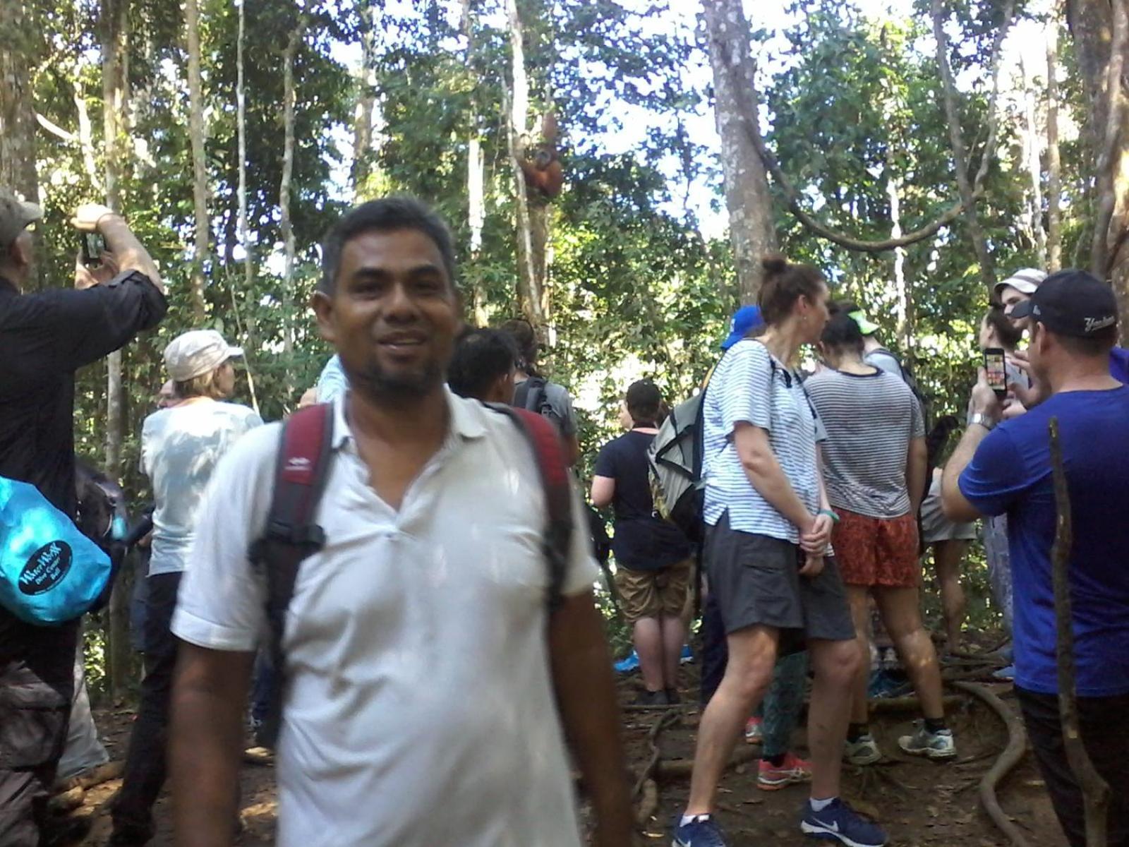 Orangutantreksumatra & Lovely Jungle Lodge Only Book If You Are Treking With Us Bukit Lawang Habitación foto